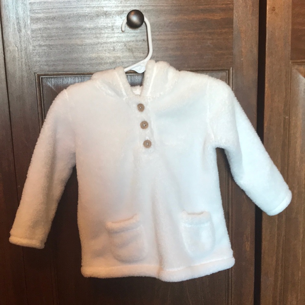 Carter’s Faux Fur 18M Pullover